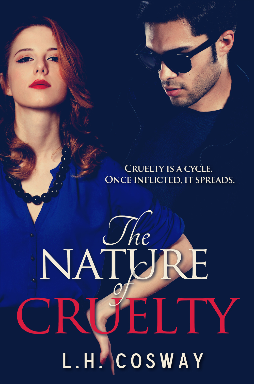 The Nature of Cruelty is Now Available!! Plus Blog Tour & Other Bits