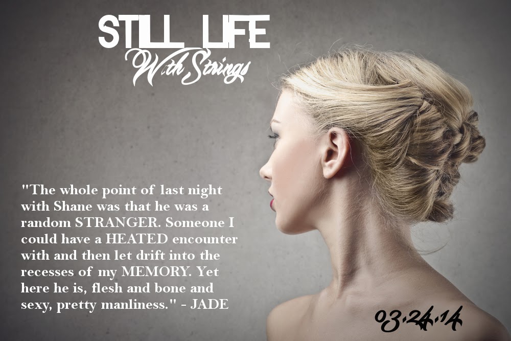 Still Life with Strings Excerpt + Teaser