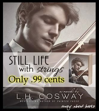 Still Life with Strings BLOG TOUR