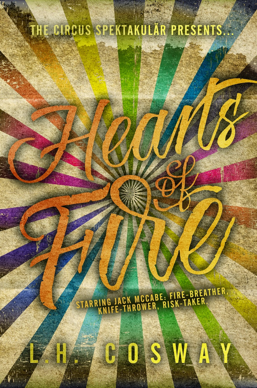 Hearts of Fire Release Day!!!