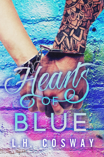 Hearts of Blue Cover Reveal!!!