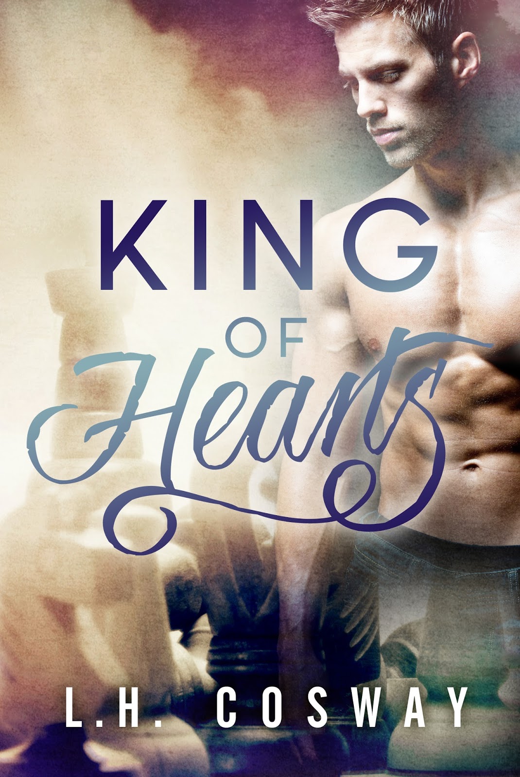 KING OF HEARTS Cover Reveal